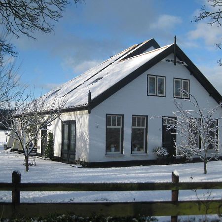Attractive Countryside Holiday Home In Quiet Schoorl Buitenkant foto