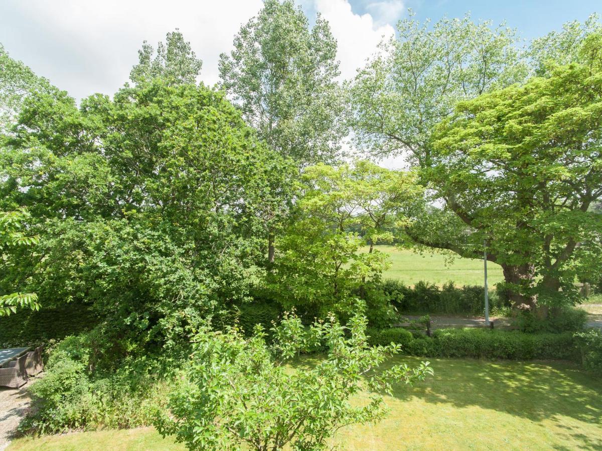 Attractive Countryside Holiday Home In Quiet Schoorl Buitenkant foto