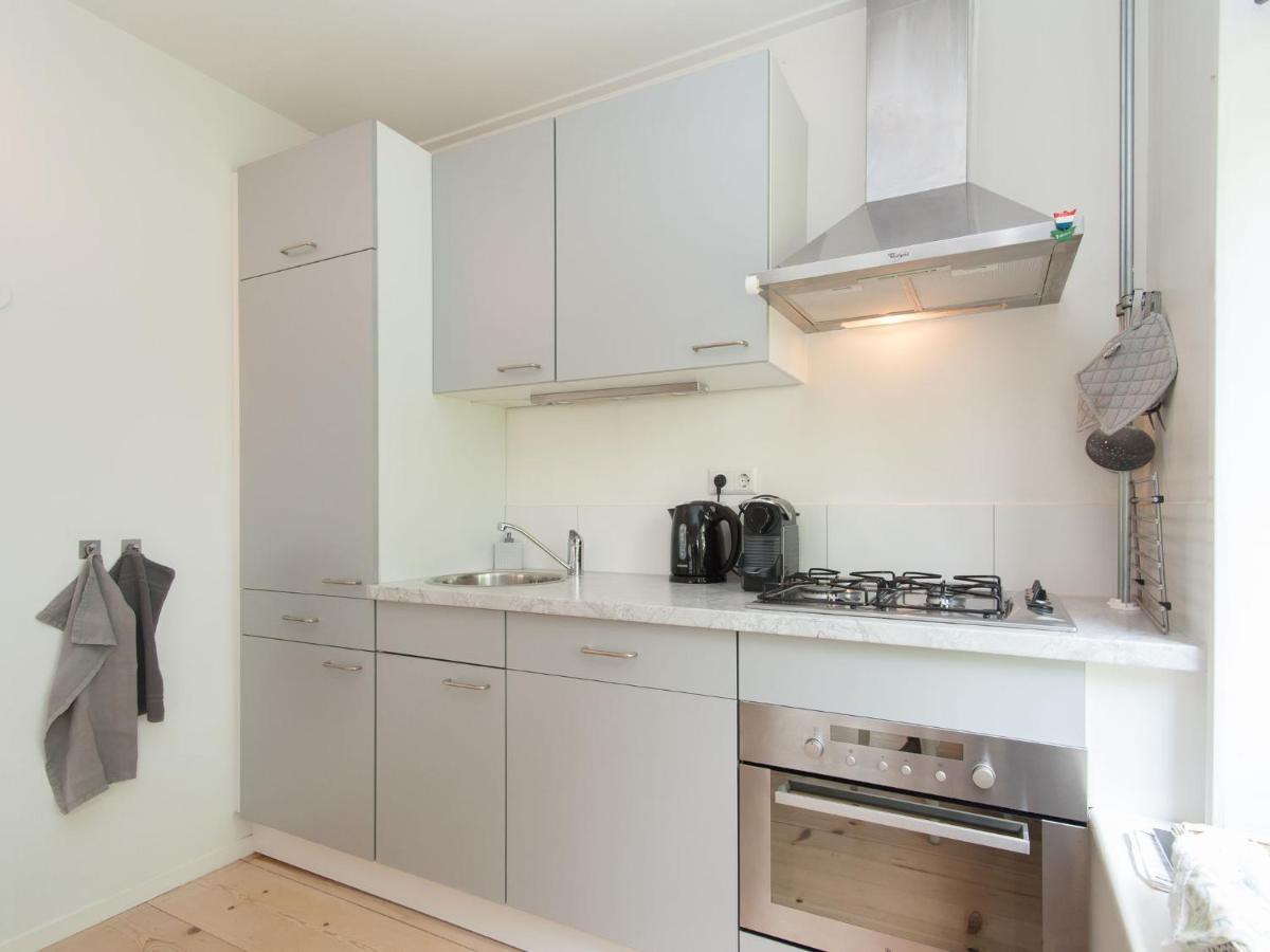 Attractive Countryside Holiday Home In Quiet Schoorl Buitenkant foto