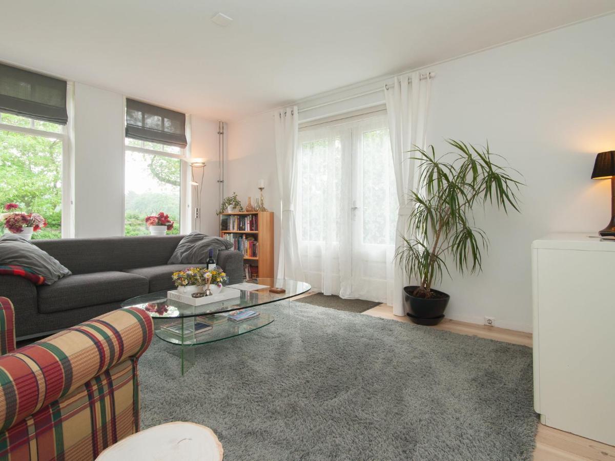 Attractive Countryside Holiday Home In Quiet Schoorl Buitenkant foto