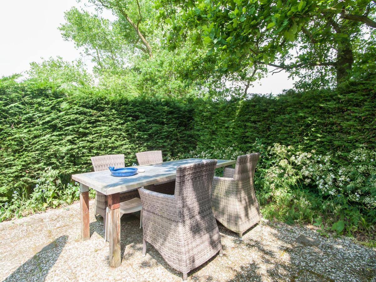 Attractive Countryside Holiday Home In Quiet Schoorl Buitenkant foto