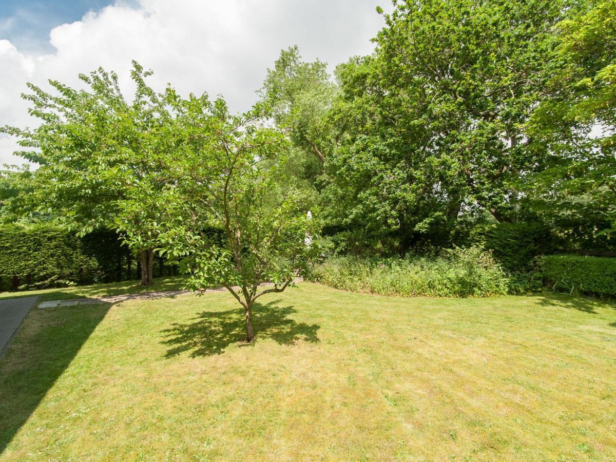 Attractive Countryside Holiday Home In Quiet Schoorl Buitenkant foto