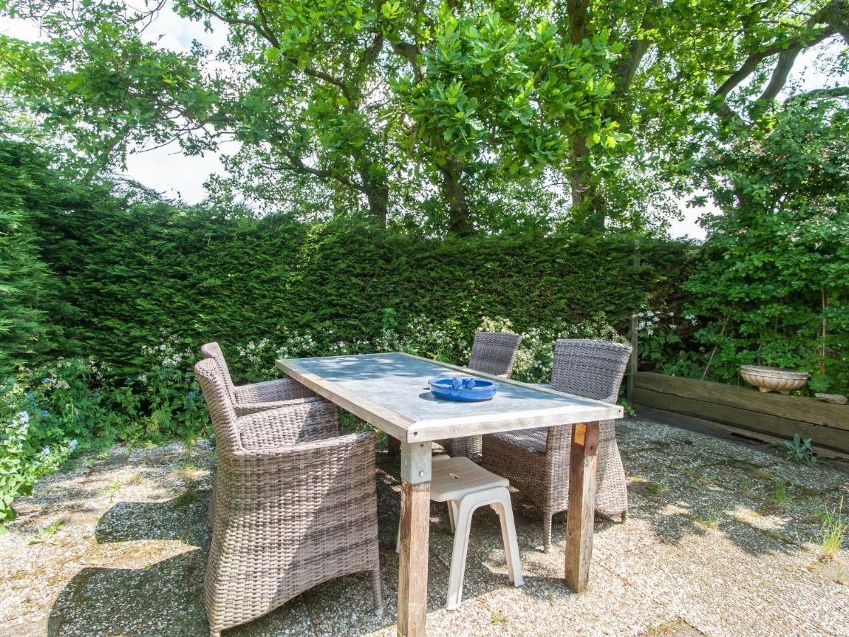 Attractive Countryside Holiday Home In Quiet Schoorl Buitenkant foto