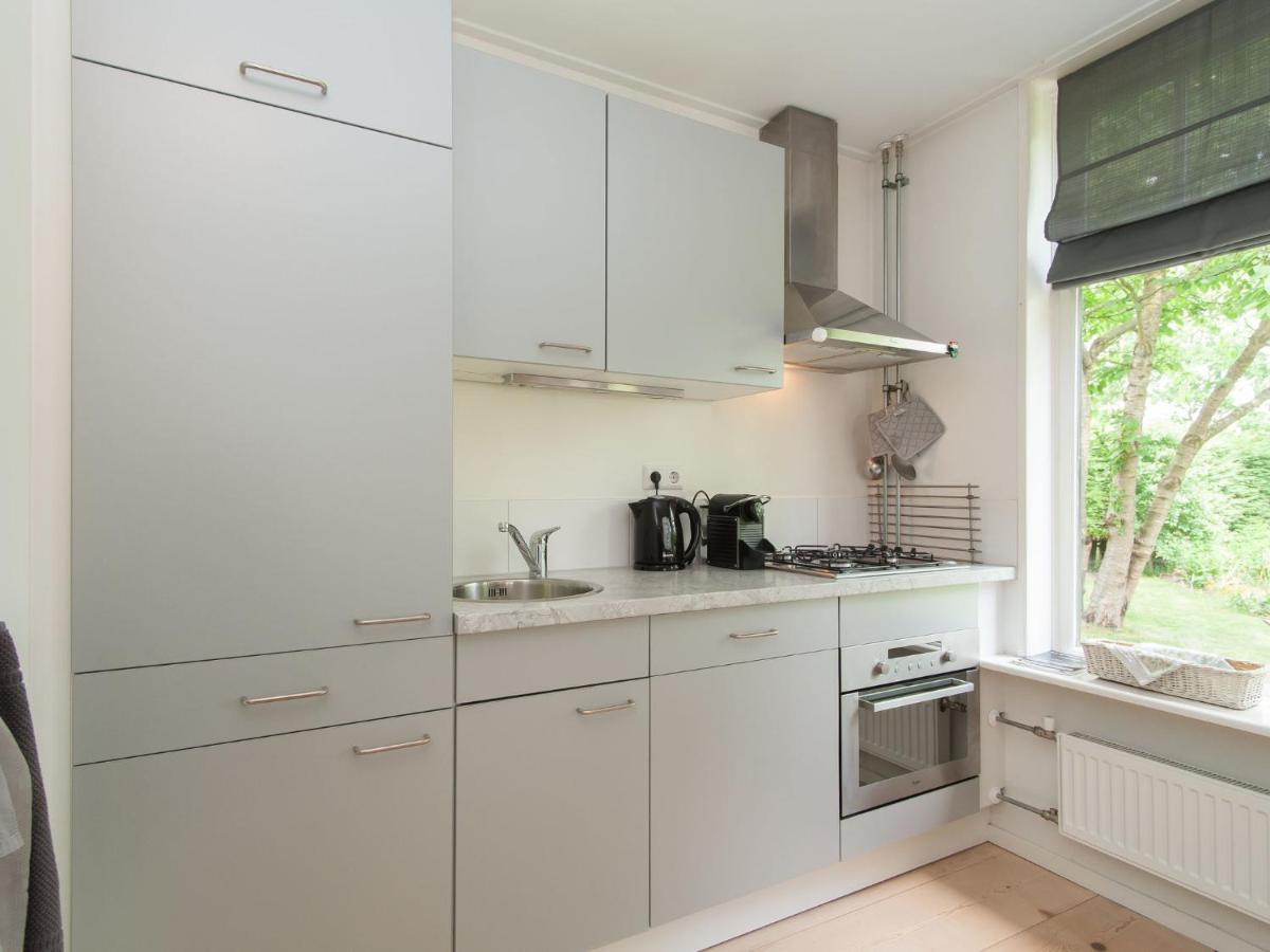 Attractive Countryside Holiday Home In Quiet Schoorl Buitenkant foto