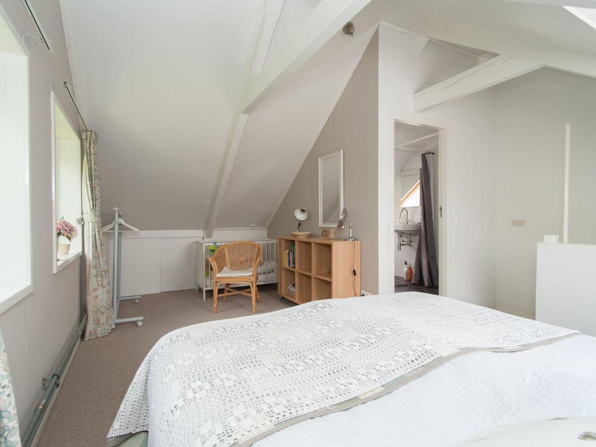 Attractive Countryside Holiday Home In Quiet Schoorl Buitenkant foto
