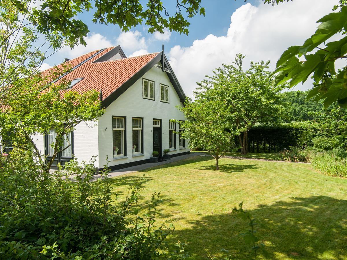 Attractive Countryside Holiday Home In Quiet Schoorl Kamer foto